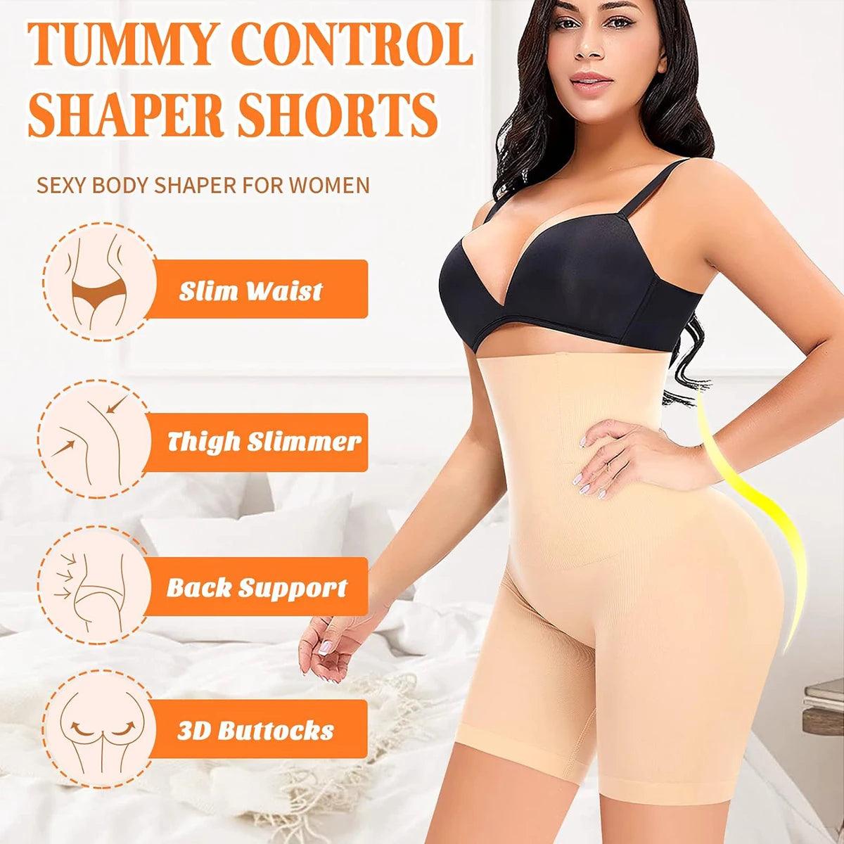 Pantalones cortos ajustados para latinas